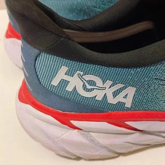 Clifton 8 Running shoes are soft and extremely comfy - Picture 9 of 14